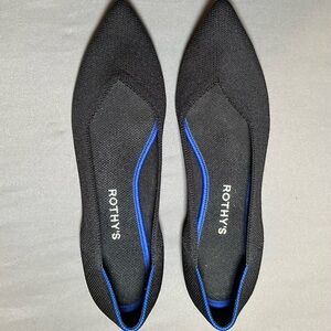 Rothy's Black Women's Shoes